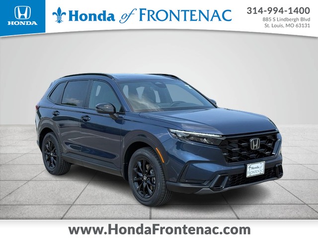 2026 Honda CR-V Hybrid Sport-L at Honda of Frontenac in St. Louis MO