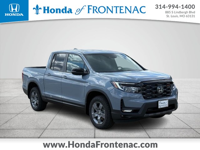 2025 Honda Ridgeline TrailSport at Honda of Frontenac in St. Louis MO