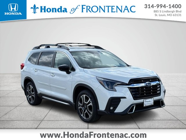 2024 Subaru Ascent Touring at Honda of Frontenac in St. Louis MO