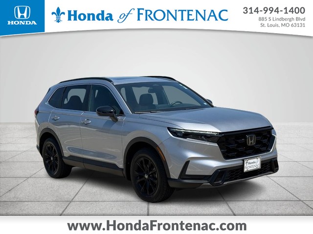 2023 Honda CR-V Hybrid Sport at Honda of Frontenac in St. Louis MO
