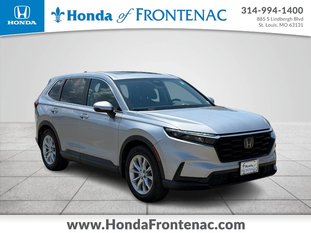 2024 Honda CR-V EX-L at Honda of Frontenac in St. Louis MO
