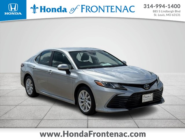 2022 Toyota Camry LE at Honda of Frontenac in St. Louis MO