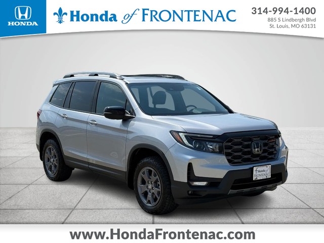 2024 Honda Passport TrailSport at Honda of Frontenac in St. Louis MO