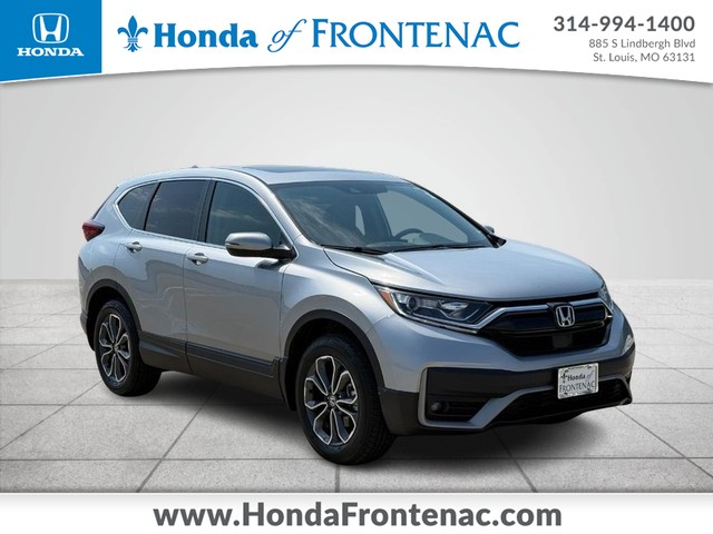 2022 Honda CR-V EX at Honda of Frontenac in St. Louis MO