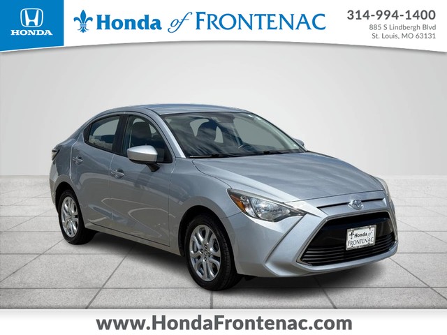 2017 Toyota Yaris iA (Natl) at Honda of Frontenac in St. Louis MO