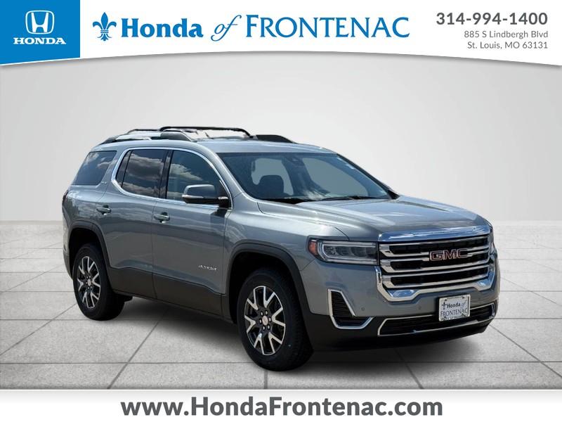 GMC Acadia Vehicle Full-screen Gallery Image 01