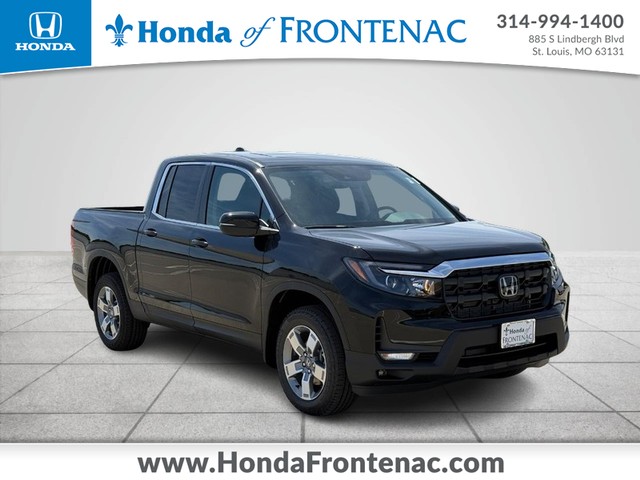 2025 Honda Ridgeline RTL at Honda of Frontenac in St. Louis MO