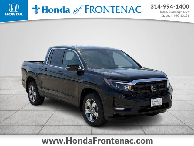 2025 Honda Ridgeline RTL at Honda of Frontenac in St. Louis MO
