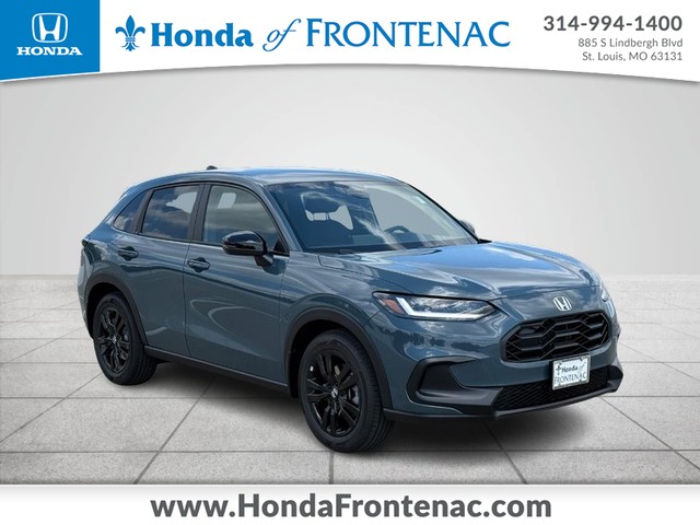 2026 Honda HR-V Sport at Honda of Frontenac in St. Louis MO