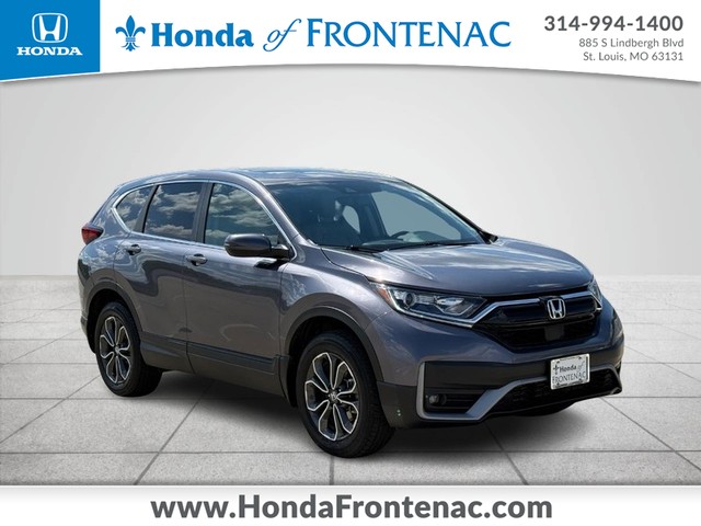 St. Louis MO 2022 Honda CR-V more details - honda cr-v