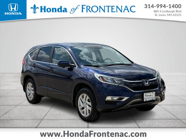 2016 Honda CR-V EX at Honda of Frontenac in St. Louis MO