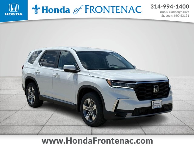 2025 Honda Pilot EX-L at Honda of Frontenac in St. Louis MO