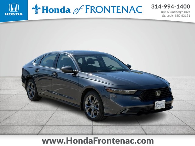 St. Louis MO 2023 Honda Accord Sedan more details - honda accord sedan