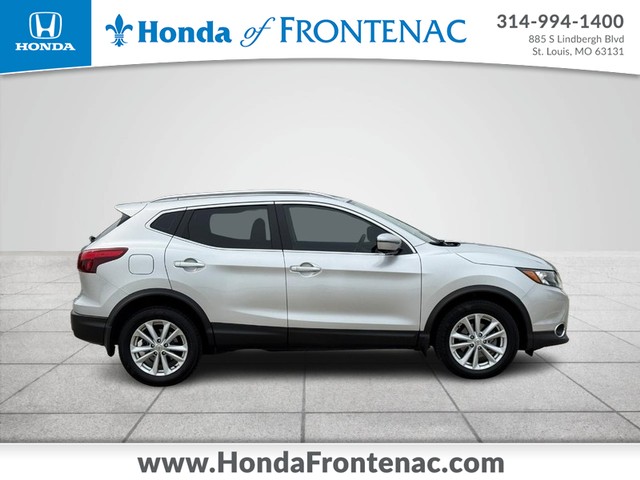 2018 Nissan Rogue Sport SL at Honda of Frontenac in St. Louis MO
