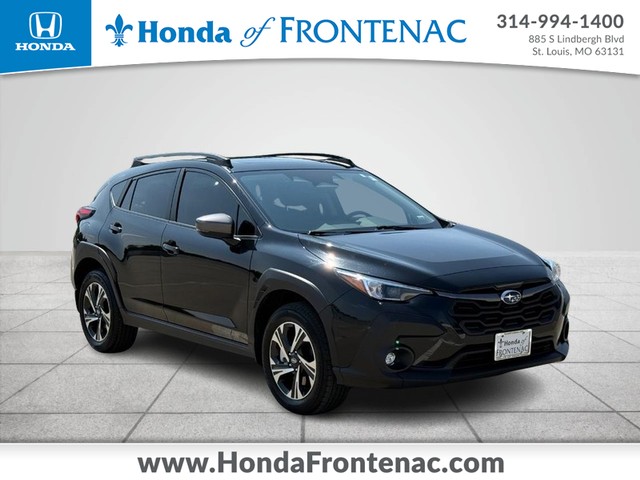 2024 Subaru Crosstrek Premium at Honda of Frontenac in St. Louis MO