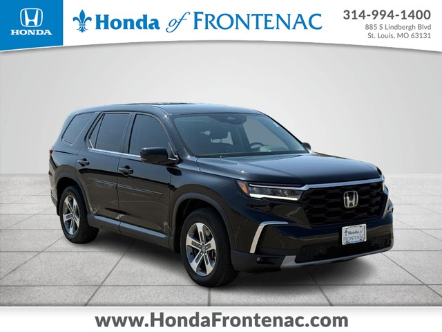 2025 Honda Pilot EX-L at Honda of Frontenac in St. Louis MO