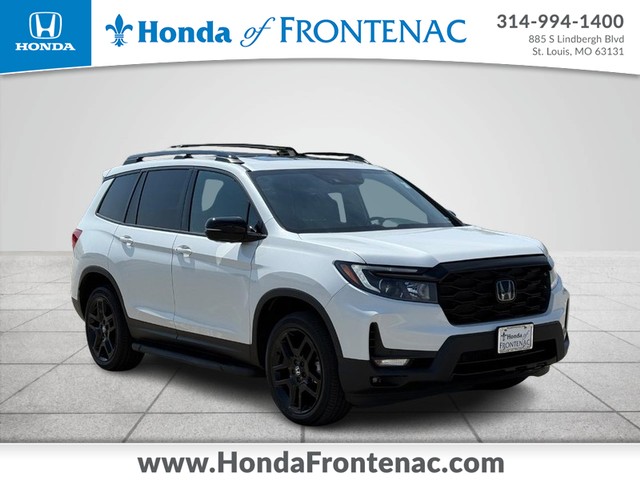 2022 Honda Passport Elite at Honda of Frontenac in St. Louis MO