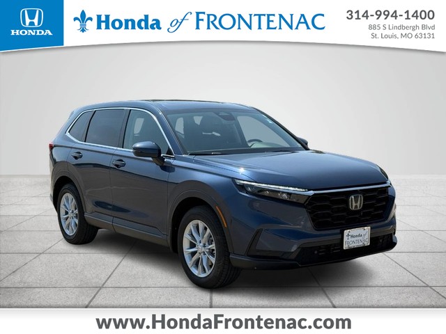 2025 Honda CR-V EX-L at Honda of Frontenac in St. Louis MO