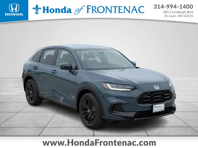 2026 Honda HR-V Sport at Honda of Frontenac in St. Louis MO