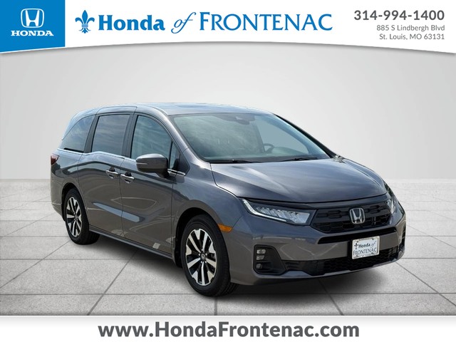2025 Honda Odyssey EX-L at Honda of Frontenac in St. Louis MO