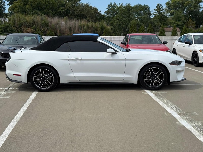Ford Mustang Vehicle Full-screen Gallery Image 02
