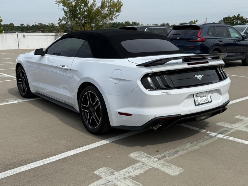 Ford Mustang Vehicle Full-screen Gallery Image 06