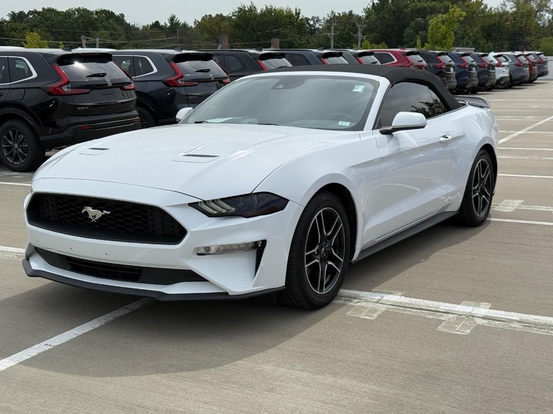 Ford Mustang Vehicle Full-screen Gallery Image 08