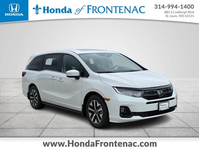 2026 Honda Odyssey EX-L at Honda of Frontenac in St. Louis MO