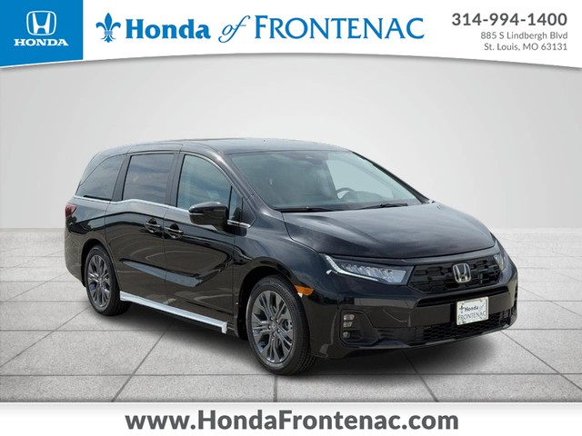 2026 Honda Odyssey Touring at Honda of Frontenac in St. Louis MO