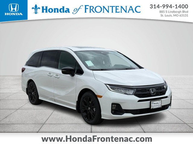 2026 Honda Odyssey Sport-L at Honda of Frontenac in St. Louis MO