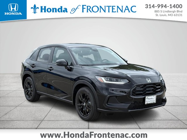 2026 Honda HR-V Sport at Honda of Frontenac in St. Louis MO