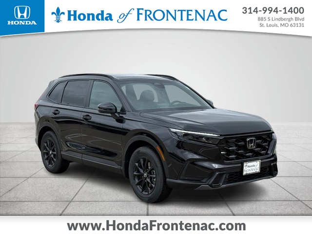 2026 Honda CR-V Hybrid Sport-L at Honda of Frontenac in St. Louis MO