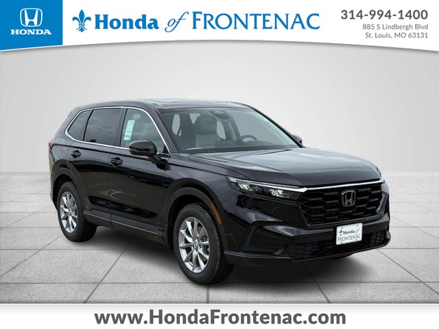 2026 Honda CR-V EX at Honda of Frontenac in St. Louis MO