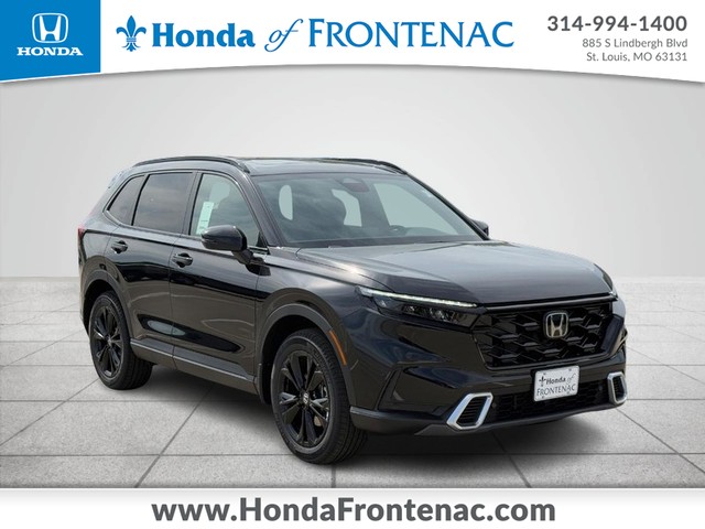 2026 Honda CR-V Hybrid Sport Touring at Honda of Frontenac in St. Louis MO