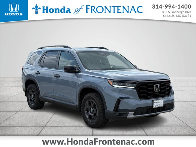 2024 Honda Pilot TrailSport at Honda of Frontenac in St. Louis MO