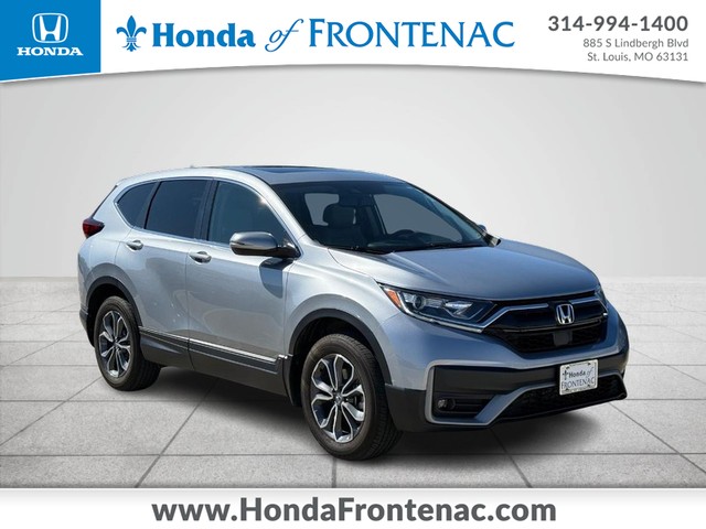 St. Louis MO 2022 Honda CR-V more details - honda cr-v