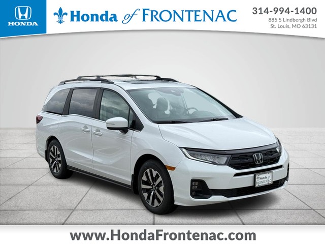 2026 Honda Odyssey EX-L at Honda of Frontenac in St. Louis MO