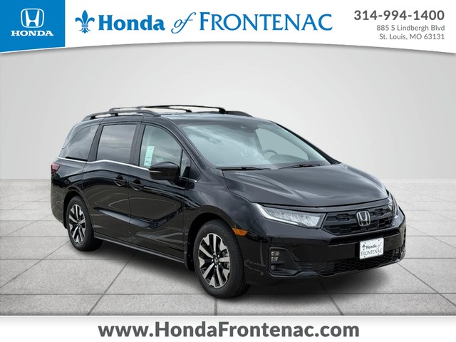 2026 Honda Odyssey EX-L at Honda of Frontenac in St. Louis MO