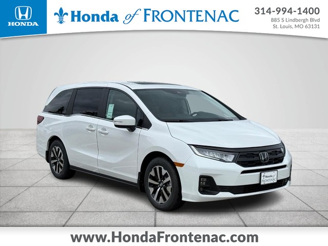 2026 Honda Odyssey EX-L at Honda of Frontenac in St. Louis MO