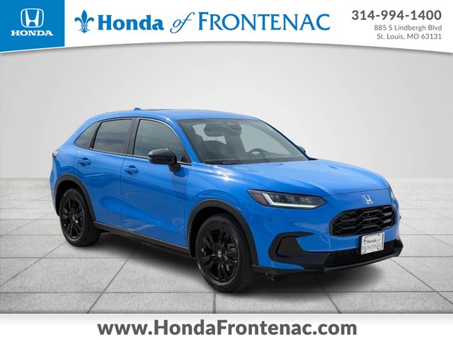 2026 Honda HR-V Sport at Honda of Frontenac in St. Louis MO