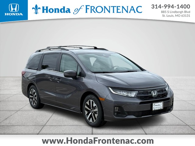 2026 Honda Odyssey EX-L at Honda of Frontenac in St. Louis MO
