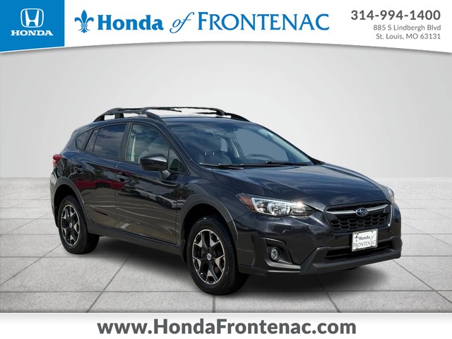 2018 Subaru Crosstrek Premium at Honda of Frontenac in St. Louis MO