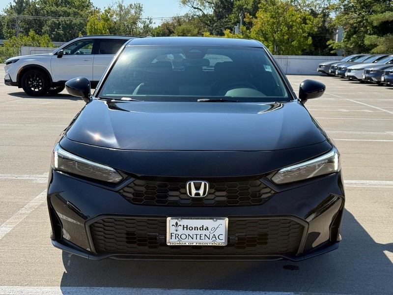 Honda Civic Hatchback Vehicle Full-screen Gallery Image 10