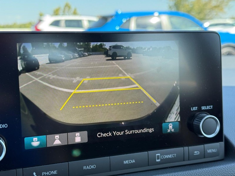 Honda Civic Hatchback Vehicle Full-screen Gallery Image 21