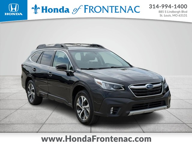 2022 Subaru Outback Limited at Honda of Frontenac in St. Louis MO