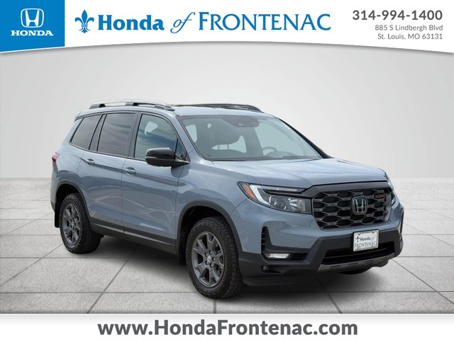 2024 Honda Passport TrailSport at Honda of Frontenac in St. Louis MO
