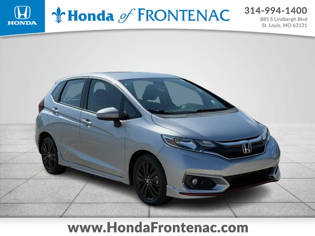 2019 Honda Fit Sport at Honda of Frontenac in St. Louis MO