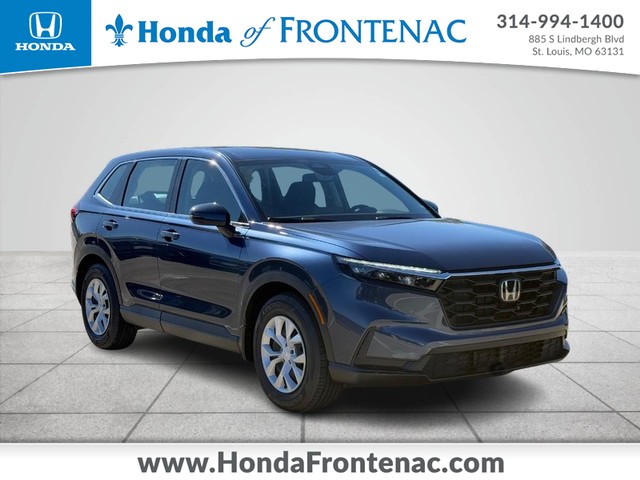 2024 Honda CR-V LX at Honda of Frontenac in St. Louis MO