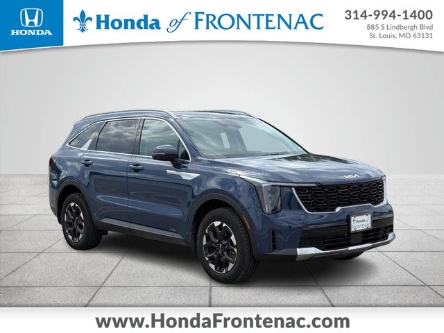 2025 Kia Sorento S at Honda of Frontenac in St. Louis MO