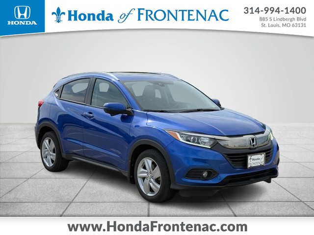 2020 Honda HR-V EX at Honda of Frontenac in St. Louis MO